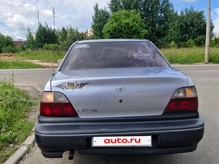 1997 Daewoo Nexia I, серый, 135000 рублей, вид 3