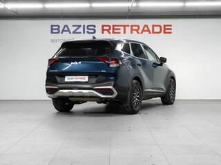 2023 Kia Sportage V, синий, 4000000 рублей, вид 5