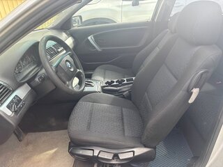 2001 BMW 3 серии Compact 316i IV (E46) Рестайлинг, серебристый, 190000 рублей, вид 4