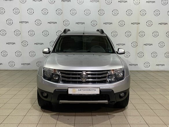 2013 Renault Duster I, серый, 860000 рублей - вид 6