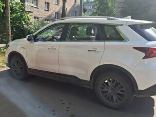 2024 SWM G01, белый, 2300000 рублей, вид 2