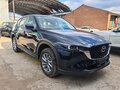 2026 Mazda CX-5 II Рестайлинг, синий - вид 2
