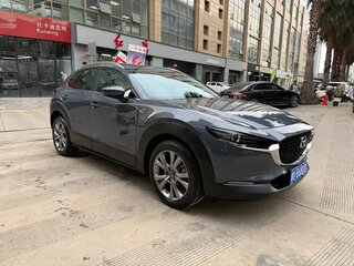 2022 Mazda CX-30 I, красный, 1776000 рублей, вид 1