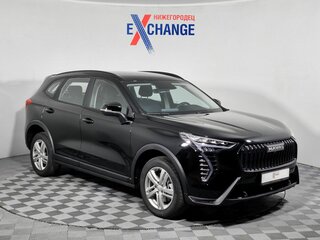 2026 Haval Jolion I Рестайлинг, чёрный, 2549000 рублей, вид 3