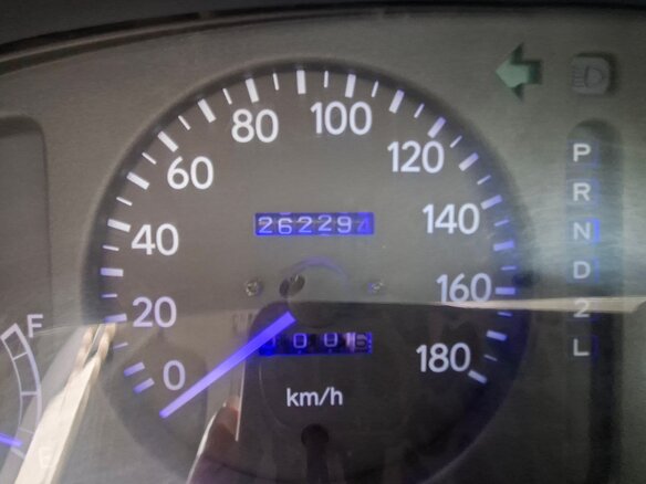 1995 Toyota Sprinter VIII (E110), серый, 270000 рублей - вид 4
