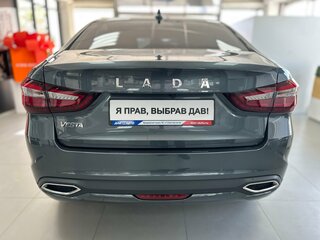 2026 Lada (ВАЗ) Vesta I Рестайлинг (NG), серый, 1880000 рублей, вид 3