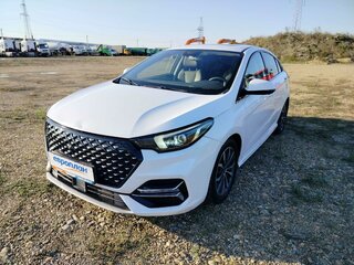 2023 Omoda S5, белый, 784730 рублей, вид 2