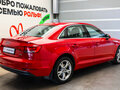 2015 Audi A4 V (B9), красный, 1919000 рублей - вид 3