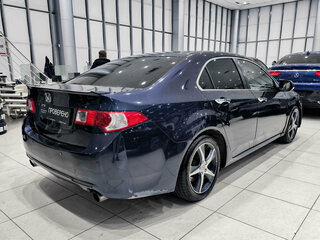 2008 Honda Accord Type-S Type S VIII, синий, 850000 рублей, вид 5