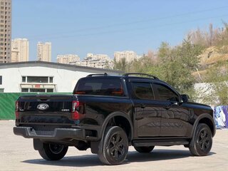 2023 Ford Ranger T6.2, чёрный, 4240000 рублей, вид 2