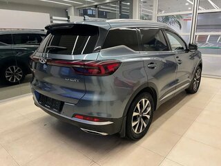 2020 Chery Tiggo 7 Pro I, серый, 1540000 рублей, вид 4
