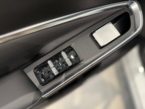 2026 Geely Cityray, серый, 3204990 рублей - вид 17