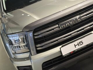 2026 Haval H5 II, серебристый, 4049000 рублей, вид 3
