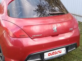 2008 Peugeot 308 I, красный, 370000 рублей, вид 5