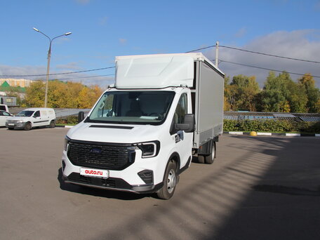 2026 Ford Transit, белый, 6990000 рублей, вид 1