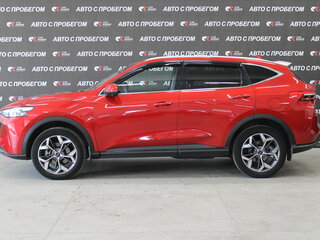 2023 Haval F7 I Рестайлинг, красный, 2333000 рублей, вид 5