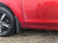 2008 Ford Focus II Рестайлинг, красный, 350000 рублей - вид 7