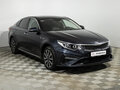 2018 Kia Optima IV Рестайлинг, синий, 1749777 рублей - вид 2