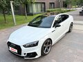 2018 Audi S5 II (F5), белый, 3500000 рублей