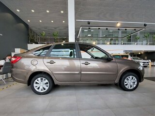 2026 Lada (ВАЗ) Granta Active Cross I Рестайлинг, коричневый, 1266000 рублей, вид 4