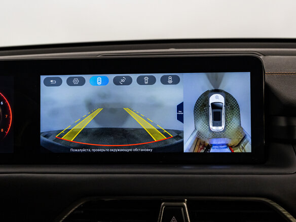 2022 Exeed TXL I Рестайлинг, чёрный, 2099000 рублей - вид 16