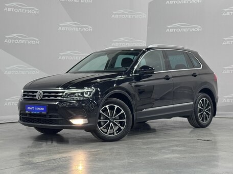 Volkswagen Tiguan II