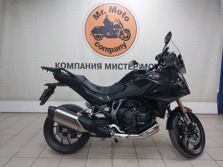 2025 Honda NT1100, серый, 1949000 рублей, вид 1