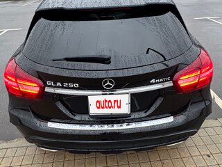 2019 Mercedes-Benz GLA 250 I (X156) Рестайлинг, чёрный, 2590000 рублей, вид 4