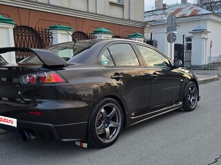 2008 Mitsubishi Lancer Evolution X, серый, 3100000 рублей, вид 2