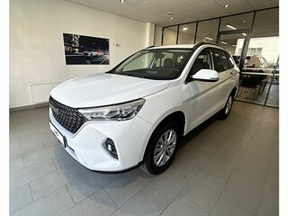 2026 Haval M6 II, белый, 2099000 рублей, вид 3