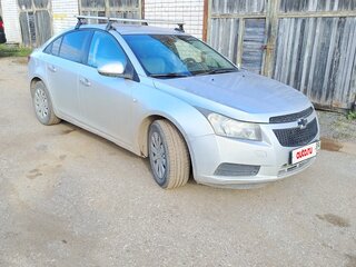 2010 Chevrolet Cruze I, серый, 560000 рублей, вид 2