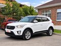 2016 Hyundai Creta I, белый, 1487000 рублей