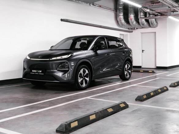 2026 Changan Qiyuan Q05 51.9 kWh II, серый, 2303000 рублей - вид 11