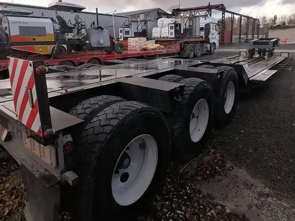 2010 Witzco Challenger Trailers RG-60, чёрный, 4500000 рублей - вид 11