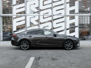 2015 Mazda 6 III (GJ), коричневый, 1802000 рублей, вид 4