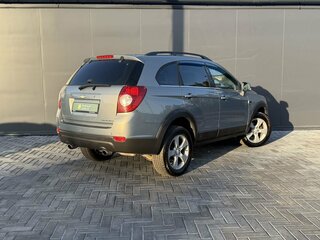 2012 Chevrolet Captiva I Рестайлинг, серый, 1295000 рублей, вид 2