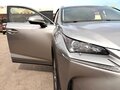 2016 Lexus NX 200 I, серый, 2800000 рублей - вид 9