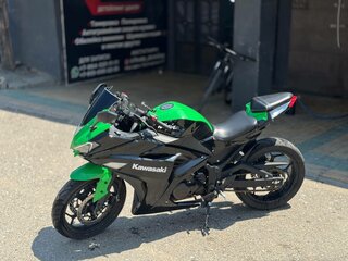 Kawasaki 250 TR