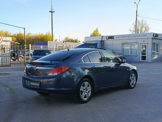2008 Opel Insignia I, серый, 565000 рублей, вид 5