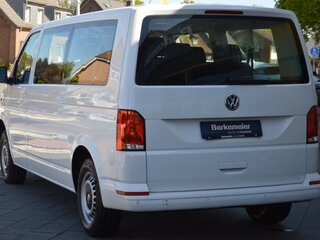 2022 Volkswagen Caravelle Long T6 Рестайлинг, белый, 3575000 рублей, вид 2