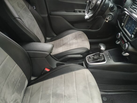 2019 Kia Rio X-Line IV, белый, 1070000 рублей - вид 7