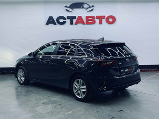 2019 Kia Ceed III, серый, 1640000 рублей, вид 4