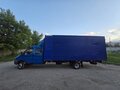 2008 ГАЗ ГАЗель (33023/330273) Фермер, синий, 1150000 рублей - вид 4