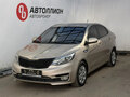 2015 Kia Rio III Рестайлинг, бежевый, 622050 рублей