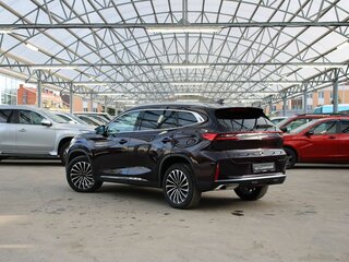 2021 Exeed TXL I Рестайлинг, фиолетовый, 1880000 рублей, вид 3