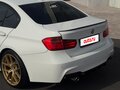 2013 BMW 3 серии 320d VI (F3x), белый, 2640000 рублей - вид 6