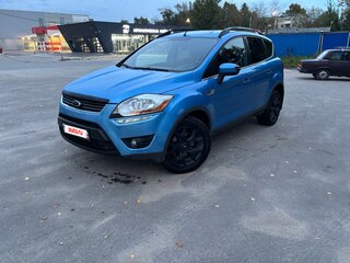 2010 Ford Kuga I, голубой, 800000 рублей, вид 1
