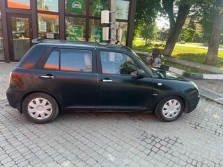 2011 Lifan Smily I (320), чёрный, 65000 рублей, вид 3