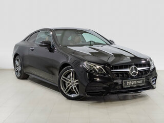 2019 Mercedes-Benz E-Класс 200 V (W213, S213, C238), чёрный, 3990000 рублей, вид 3