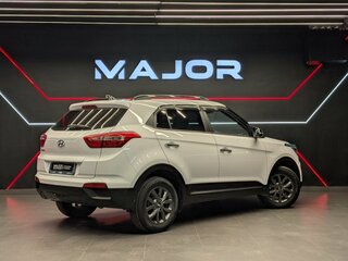 2021 Hyundai Creta I Рестайлинг, белый, 1925000 рублей, вид 2